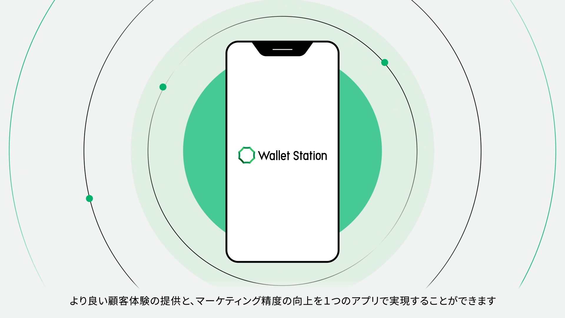 Wallet Station プロダクト紹介動画の実績