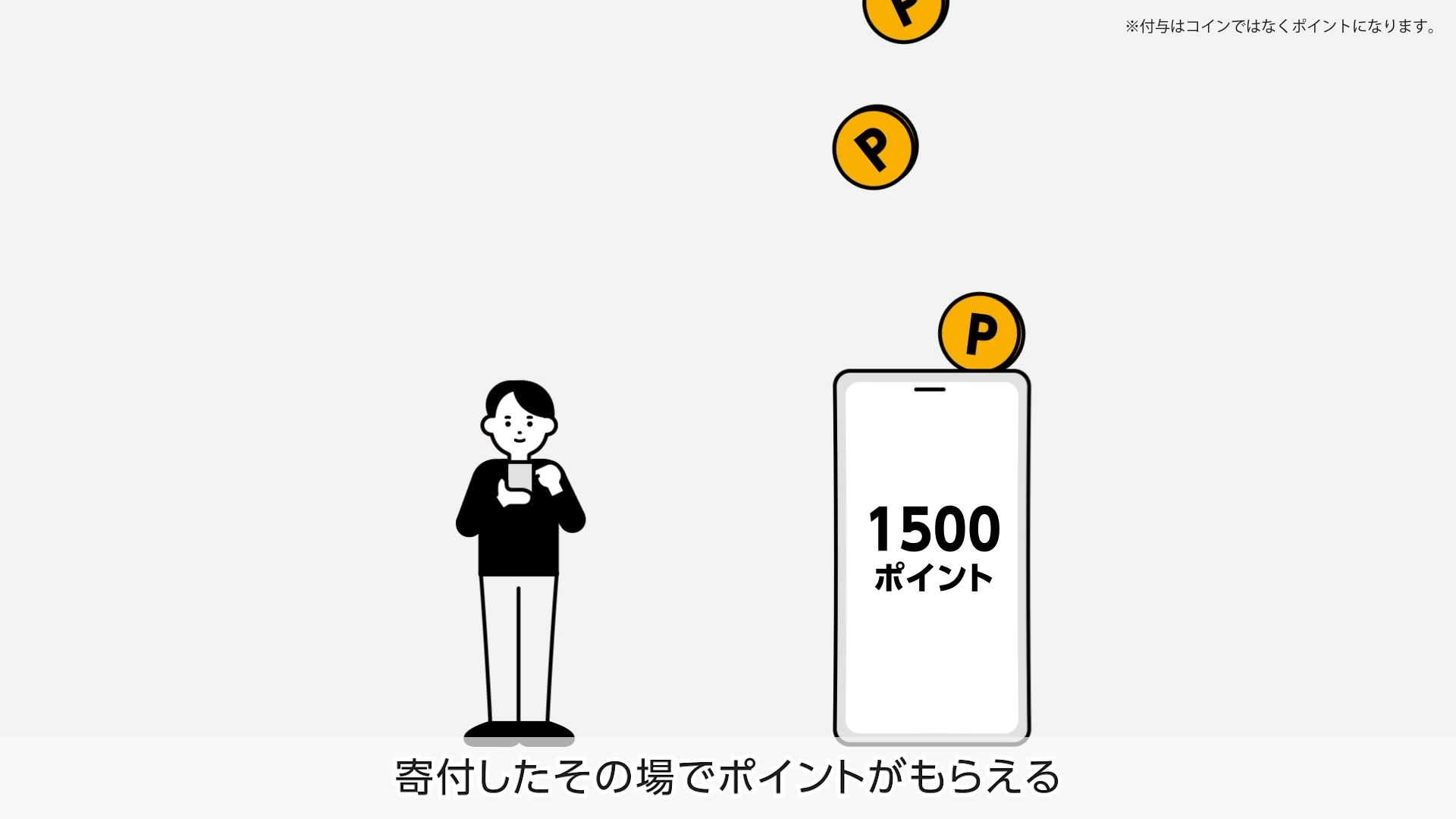 ふるさと納税払い チョイスPayのスチル