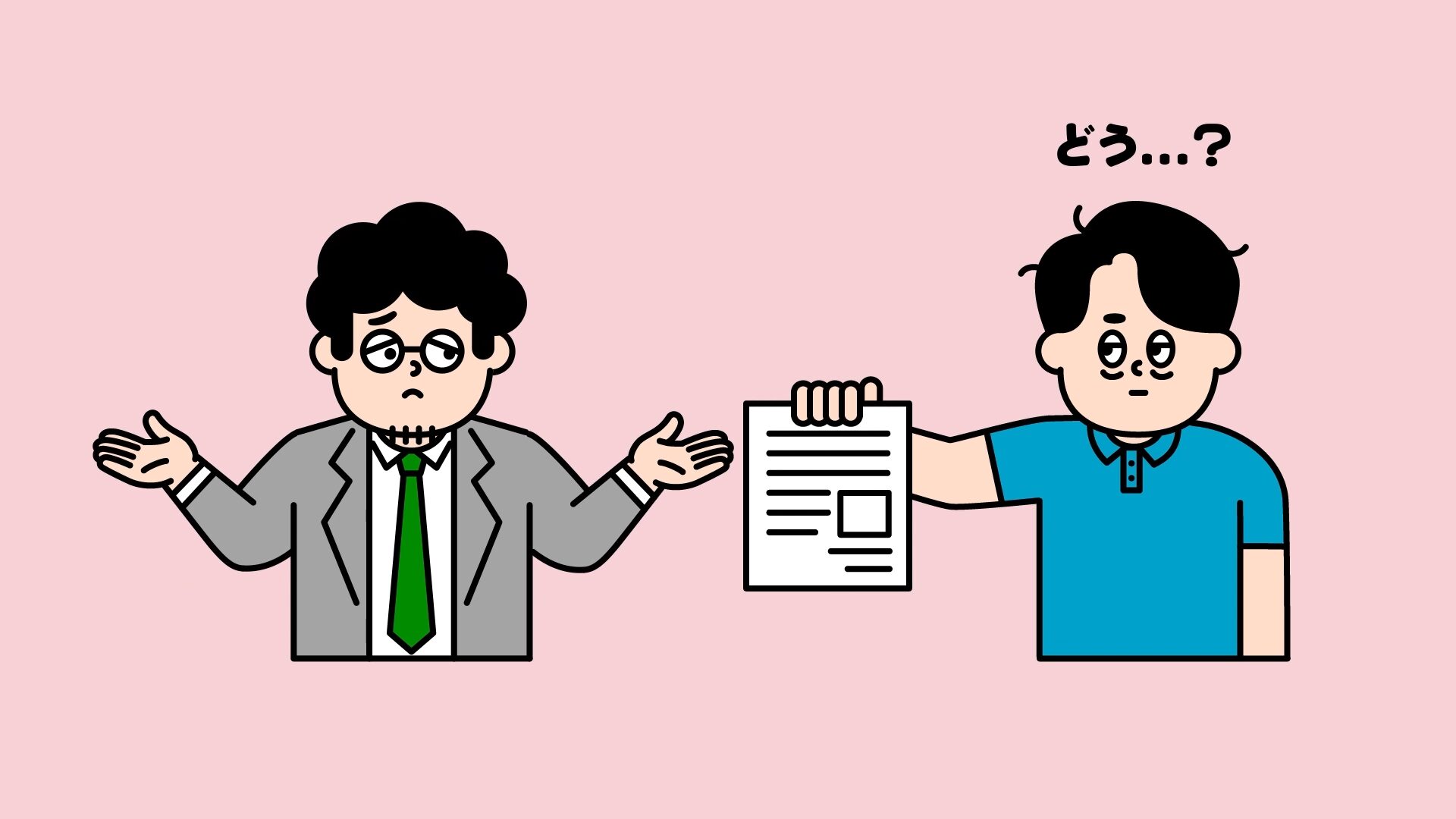 新ブランドガイドライン　社内プロモーション動画のスチル