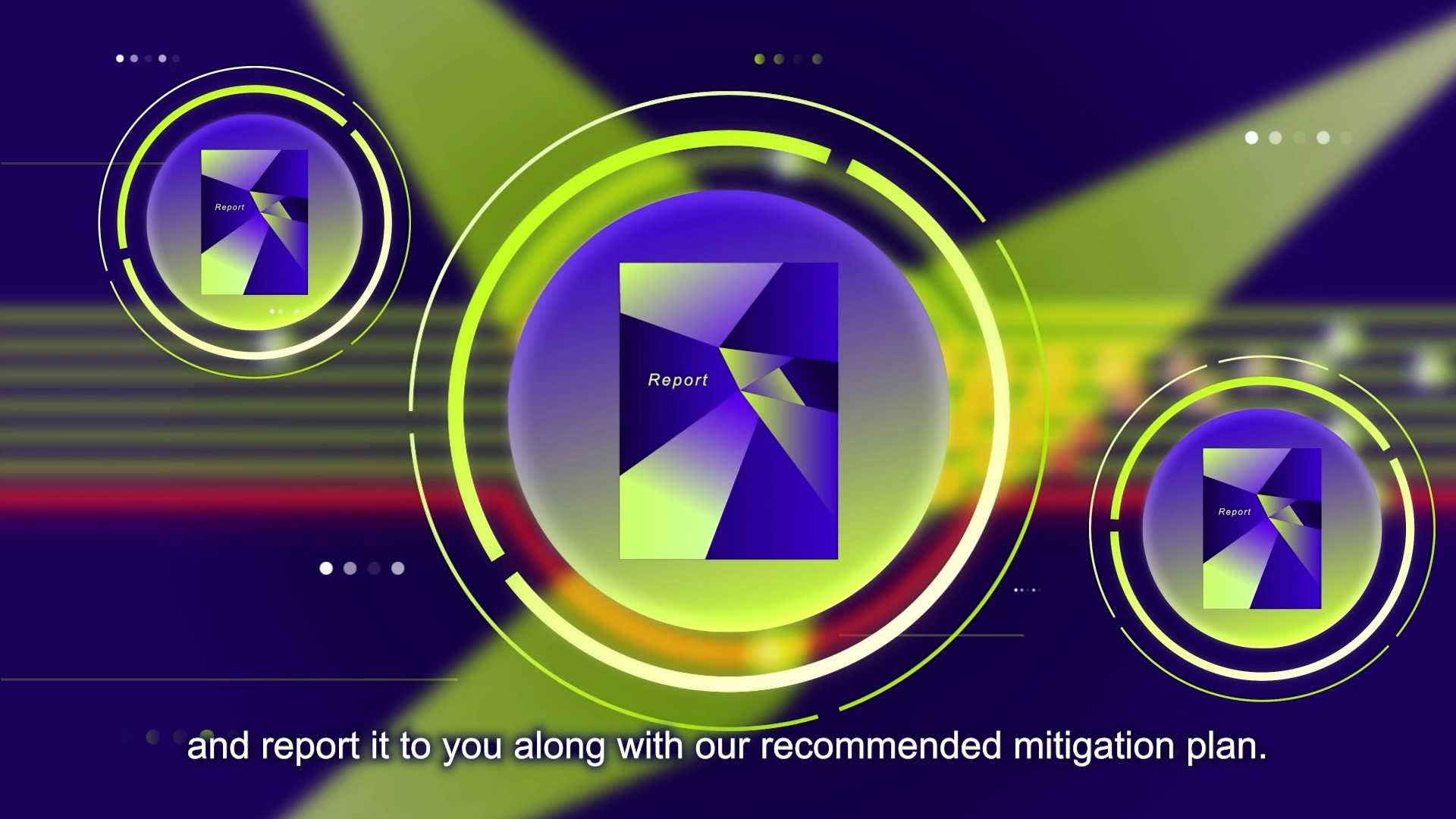 某企業様 情報システム 紹介動画のスチル