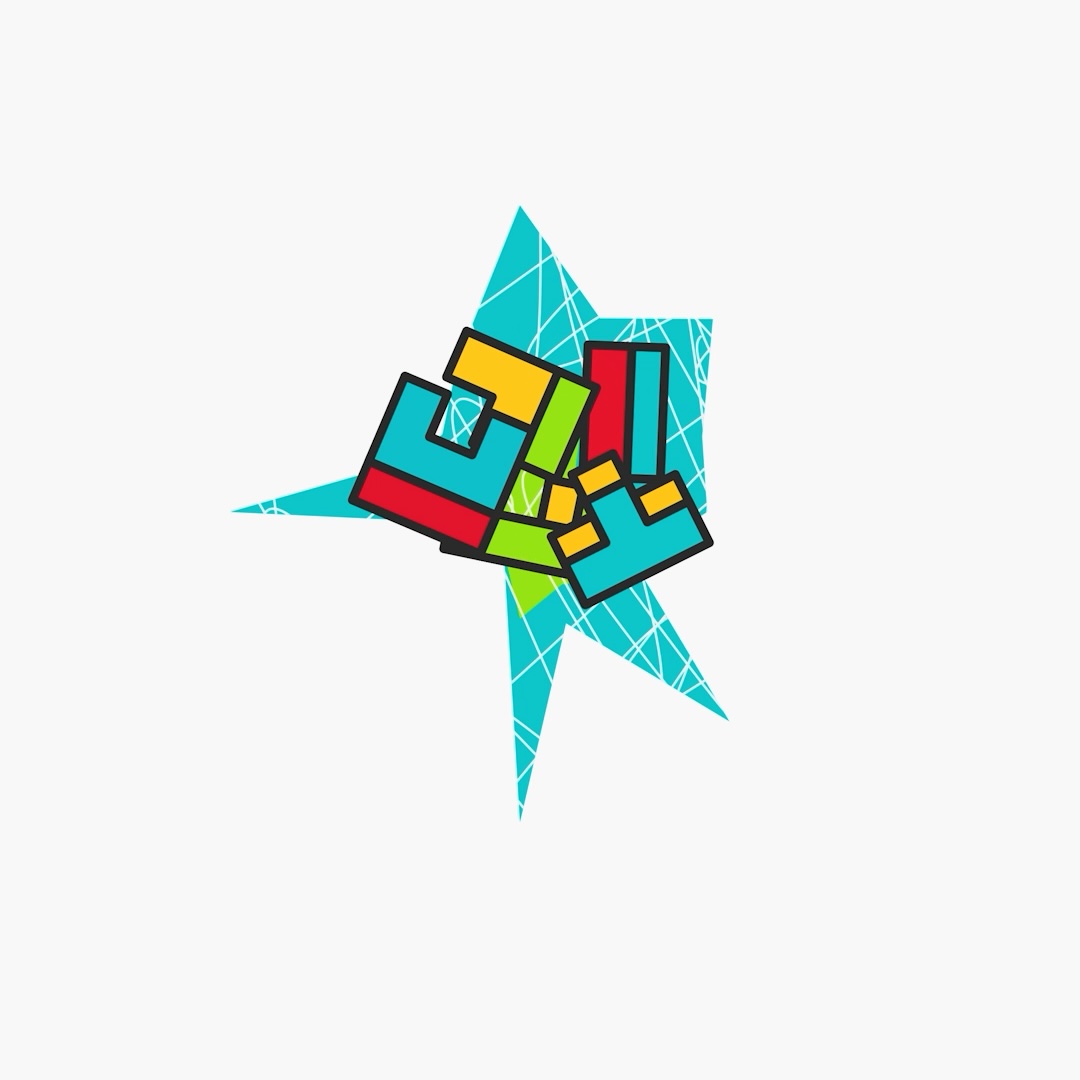 凹凸企画様 ブランディングアニメのスチル