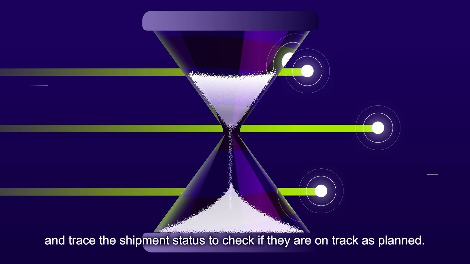 某企業様 情報システム 紹介動画のスチル