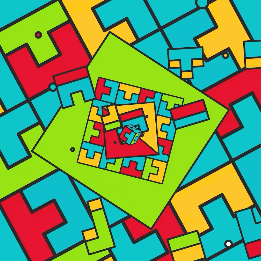 凹凸企画様 ブランディングアニメのスチル