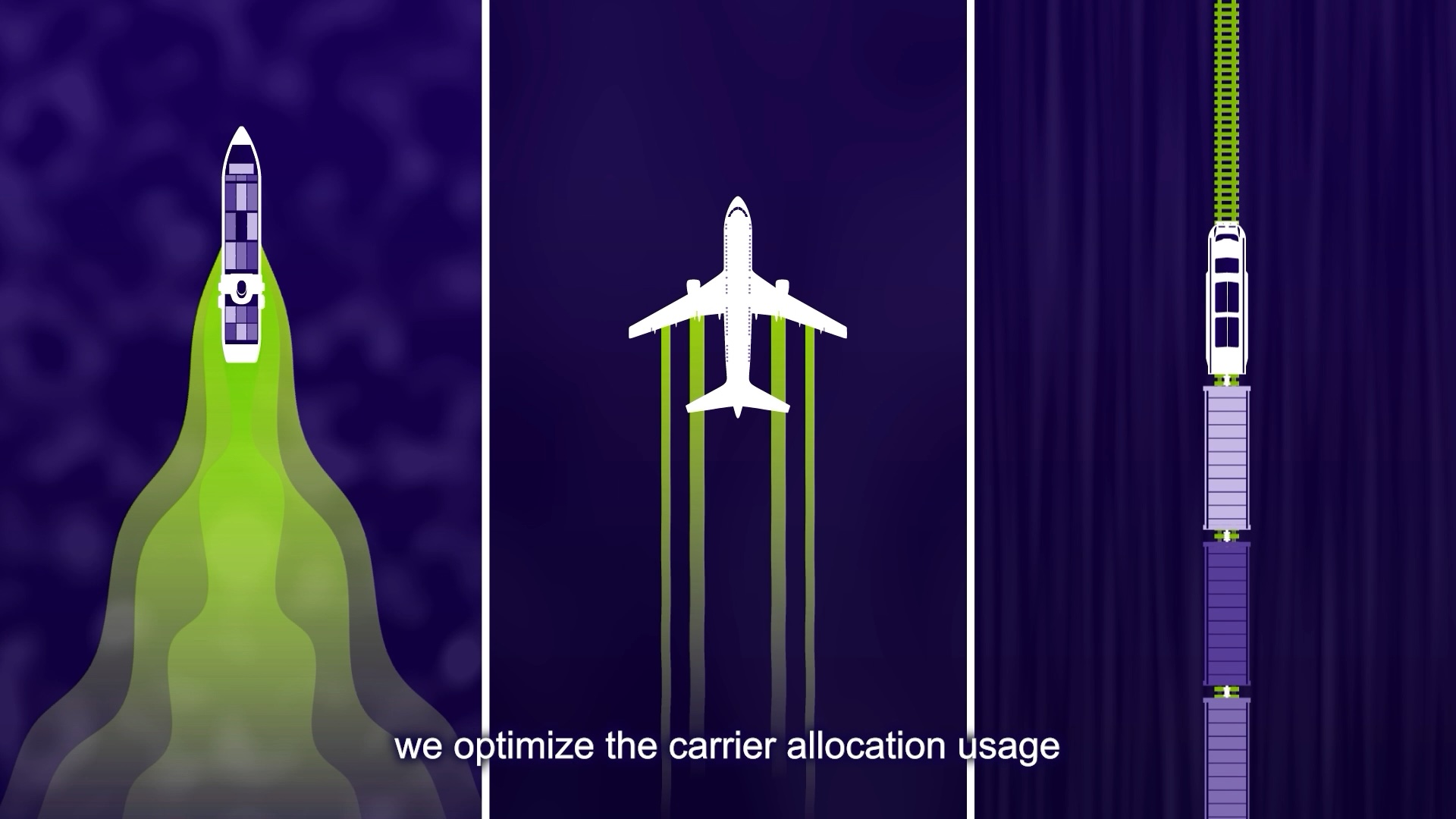 某企業様 情報システム 紹介動画のスチル