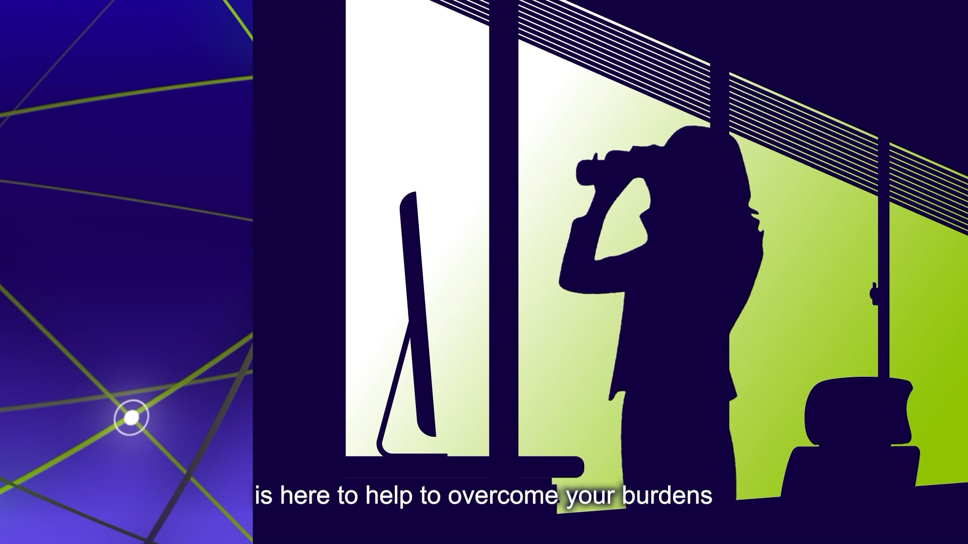 某企業様 情報システム 紹介動画のスチル