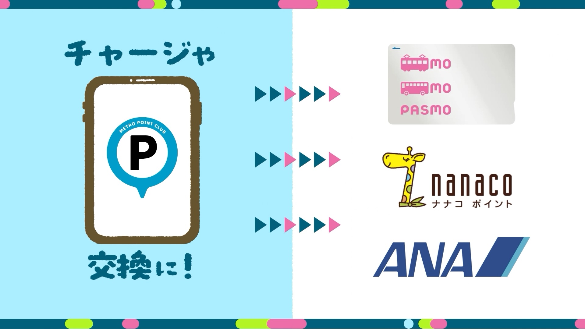 東京メトロ 『メトポ』PR動画のスチル